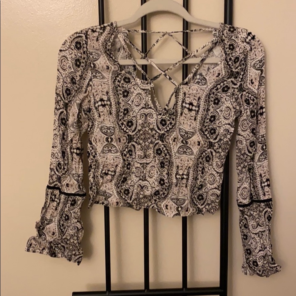 Pacsun Blouse